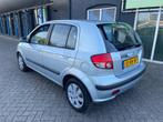 Hyundai Getz 1.3i Active Cool NAP/APK 4-2025, Auto's, Hyundai, Origineel Nederlands, Te koop, 5 stoelen, Benzine