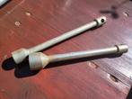 Twee zware wielmoersleutels, maat 32 en 24 mm, Ophalen of Verzenden, Gebruikt