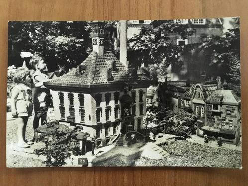 Ansichtkaart heer Bommel Rommeldam, Verzamelen, Ansichtkaarten | Themakaarten, Ongelopen, 1940 tot 1960, Kinderen, Ophalen of Verzenden