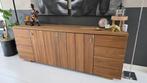 Eikenhout dressoir, Huis en Inrichting, Kasten | Dressoirs, Ophalen, Eikenhout, Hout, 200 cm of meer