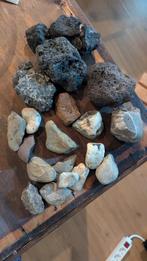 Aquarium stenen, Tuin en Terras, Grind, Keien en Split, Ophalen of Verzenden, Zo goed als nieuw, Overige materialen