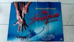 Engelse Filmposter The Scorpion (De Schorpioen) (1984), Gebruikt, Rechthoekig Liggend, Ophalen of Verzenden, A1 t/m A3