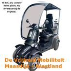 Overdekte scootmobiel snelheid 45km/uur met  2 jaar garantie, Diversen, Overige merken, Nieuw, Ophalen of Verzenden, 16 km/u of meer