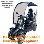 Overdekte scootmobiel snelheid 45km/uur met  2 jaar garantie, Overige merken, Nieuw, Ophalen of Verzenden, 16 km/u of meer