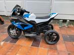 BMW HP4 trike, Ophalen, Gebruikt