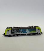 Fleischmann 738512 BLS Cargo Locomotief, Hobby en Vrije tijd, Modeltreinen | H0, Fleischmann, Ophalen of Verzenden, Zo goed als nieuw