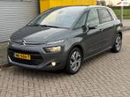 Citroen C4 Picasso 1.6 THP Exclusive Panoramisch Navi Pdc Ca, Voorwielaandrijving, Leder en Stof, C4 (Grand) Picasso, USB