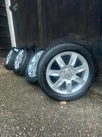 Originele Seat Ibiza Leon A1 velgen 15? 5x100 all-season set, Ophalen, Gebruikt, 15 inch, Banden en Velgen