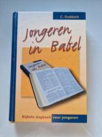 C. Dubbeld - Jongeren in Babel, Ophalen of Verzenden, Zo goed als nieuw, C. Dubbeld