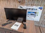 Denson 22 inch (56cm) Full HD LED TV met Smart TV, Caravans en Kamperen, Ophalen of Verzenden, Zo goed als nieuw