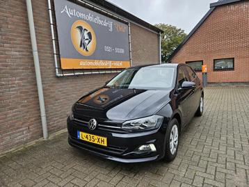 Volkswagen Polo 1.0 TSI Comfortline (bj 2021) beschikbaar voor biedingen