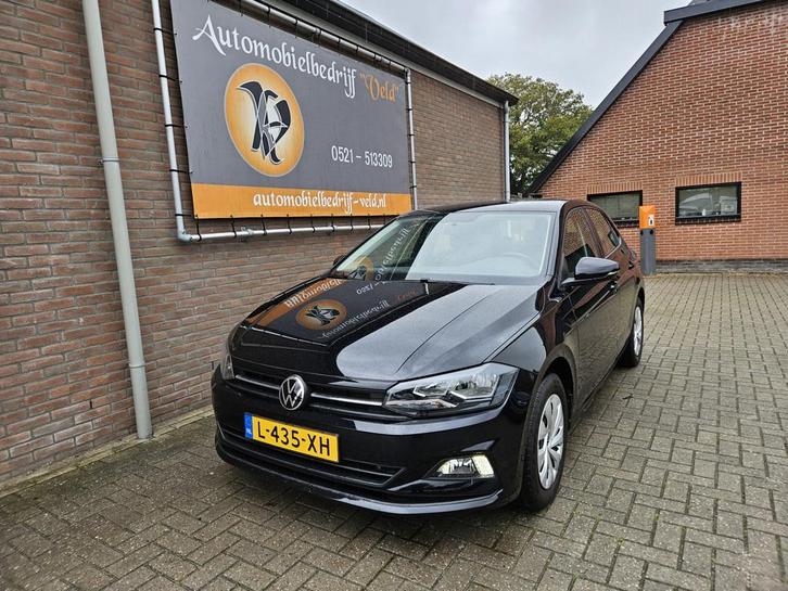 Volkswagen Polo 1.0 TSI Comfortline (bj 2021), Auto's, Volkswagen, Particulier, Te koop, Polo, ABS, Adaptive Cruise Control, Airbags