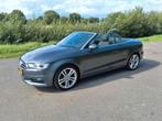 Audi A3 1.4 Tfsi 110KW Cabriolet 2014 Grijs, Voorwielaandrijving, Stof, 4 cilinders, Cabriolet