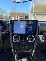 ‼️JEEP WRANGLER JK 3.8 V6 EXTREME HARD/SOFTTOP YOUNGTIMER‼️, Auto's, Zwart, Leder, Bedrijf, Vierwielaandrijving