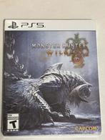 Monster Hunter Wilds Steelbook PS5 - ZGAN, Ophalen of Verzenden, Zo goed als nieuw