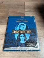 Labyrinth blu ray *Nieuw in plastic* met David Bowie, Cd's en Dvd's, Blu-ray, Ophalen of Verzenden, Zo goed als nieuw, Muziek en Concerten