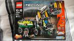 Lego technic 42080, Kinderen en Baby's, Speelgoed | Duplo en Lego, Ophalen of Verzenden, Zo goed als nieuw