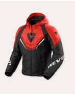Revit Textiel jas Quantum 3 H2O XL + rugprotector, Motoren, Kleding | Motorkleding, Ophalen, Jas | textiel, Heren, Nieuw zonder kaartje