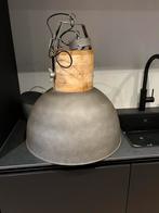 Twee industriële hanglampen (nieuw EUR 300), Ophalen, Zo goed als nieuw, 75 cm of meer, Industrieel
