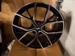 19 inch breedset velgen – BMW G30 – Zwart / bicolor, Auto-onderdelen, Banden en Velgen, Velg(en), Nieuw, 235 mm, Zomerbanden