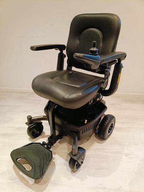 Electrische rolstoel Excel E-Smart + Garantie - Servicebeurt, Diversen, Rolstoelen, Zo goed als nieuw, Elektrische rolstoel, Ophalen of Verzenden