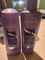 Andrélon Zilver Care Shampoo & Conditioner Set, Ophalen of Verzenden, Gebruikt, Shampoo of Conditioner