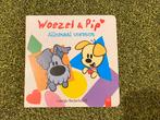 Woezel & Pip - allemaal vormen (kartonboek), Ophalen of Verzenden, Gelezen, Guusje Nederhorst, 2 tot 3 jaar