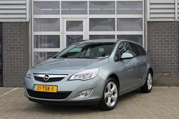 Opel Astra Sports Tourer 1.4 Turbo Edition / Airco / Cruise 