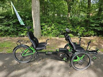 Tandem Bambuk – Nieuwe uitvoering, volledig uitgerust! beschikbaar voor biedingen