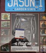 horror friday the 13th, Ophalen of Verzenden, Gesigneerd