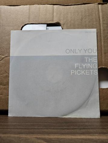 Flying pickets - Only you beschikbaar voor biedingen