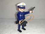 Playmobil City 5182 Politie officier Politieman fototoestel., Complete set, Ophalen of Verzenden, Zo goed als nieuw