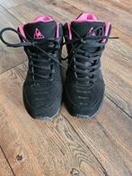 Zgan Le Coq Sportif sportschoenen maat 36, Ophalen of Verzenden, Zo goed als nieuw, Zwart