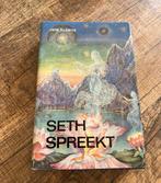 Seth spreekt, Boeken, Ophalen of Verzenden, Zo goed als nieuw, Achtergrond en Informatie