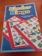 Kinder bingo., Hobby en Vrije tijd, Gezelschapsspellen | Overige, Vijf spelers of meer, Ophalen of Verzenden, Zo goed als nieuw