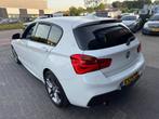 BMW 1-serie 118i 5 DRS M PAKKET LED PDC ZEER SPORTIEF ORIG N, 1-Serie, 65 €/maand, Gebruikt, Euro 6