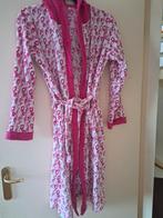 SOHO roze bad/ ochtend jas mt 158/ 164, Ophalen of Verzenden, Zo goed als nieuw, Roze