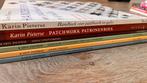 6 boeken quilts patchwork applicaties patronen, Boeken, Gelezen, Ophalen of Verzenden, Karin Pieterse, Borduren en Naaien