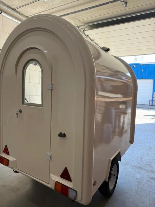 Foodtruck verkoopwagen (2025), Zakelijke goederen, Partijgoederen en Retail | Verkoopwagens, Ophalen
