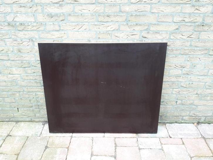 Partij nette gebruikte betonplex platen 100x82cm 24mm dik!!, Doe-het-zelf en Verbouw, Platen en Panelen, Nieuw, Betonplex, Ophalen