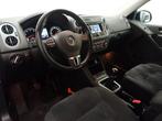 Volkswagen Tiguan 1.4 TSI Highline+ Park Pilot, Park Assist,, Auto's, Volkswagen, Voorwielaandrijving, Euro 5, 15 km/l, Zwart