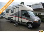 Renault Master 150 PK grootbed, of enkele bedden, Caravans en Kamperen, Overige merken, Ringverwarming, Achteruitrijcamera, Tot en met 2