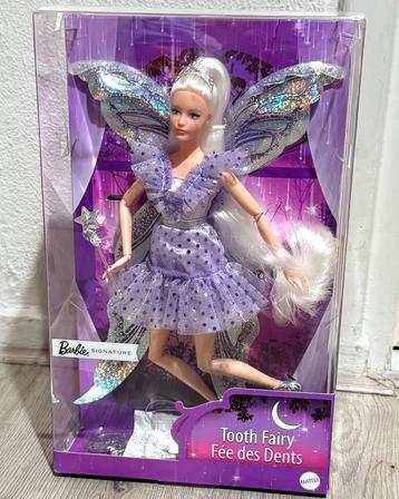 Barbie tandenfee signature tooth fairy NRFB nieuw pop beschikbaar voor biedingen