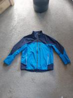Blauwe jas van Dare2B, Maat 62(XXXL), Ophalen of Verzenden, Gedragen, Overige maten, Blauw