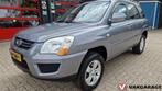 Kia Sportage 2.0 CVVT X-pect, 1442 kg, 142 pk, 4 cilinders, Handgeschakeld