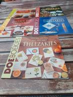 Knutselen met Theezakjes - 5 Boekjes, Ophalen of Verzenden, Boek