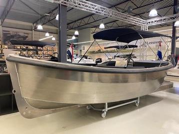 Steelfish 670 Tender - Nieuw - Voorraad model - Vaarklaar! beschikbaar voor biedingen