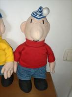 Buurman en Buurman knuffels. Leuk voor in de bus vrachtwagen, Ophalen of Verzenden, Zo goed als nieuw