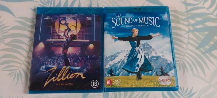 Diverse top titels blu ray, Cd's en Dvd's, Blu-ray, Zo goed als nieuw, Ophalen of Verzenden