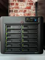 Synology DS-2413+, Ophalen of Verzenden, Gebruikt